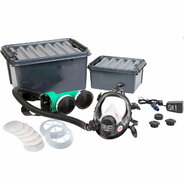 Asbest | Luchtaanvoersystemen (PAPR)