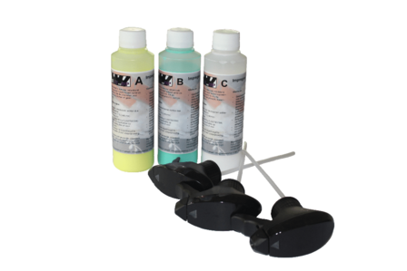 Asbestshop impregneermiddel ABC 3x250ml