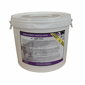 Asbestshop Shield Coat Wit 13KG