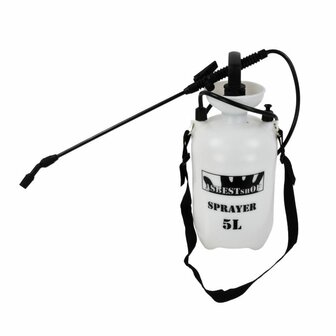 Asbestshop airless sprayer 5L