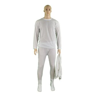 Wegwerpkleding set lang