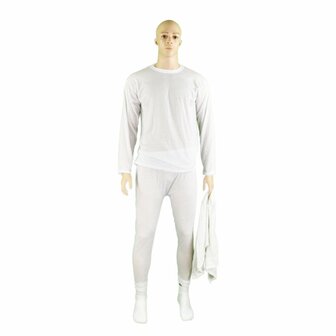 Asbestshop wegwerpkledingset lang