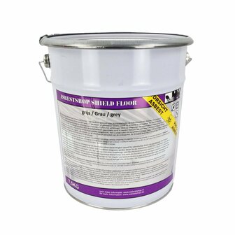 Asbestshop Shield Floor Grijs 7,5 KG