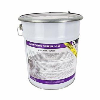 Asbestshop Shield Coat Wit 7,5 KG