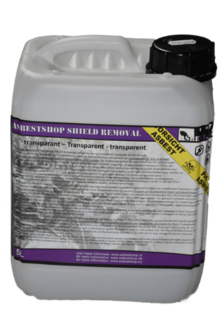 Asbestshop Shield Removal Transparant 5 L