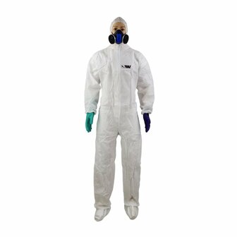 Asbest beschermingsset diamant