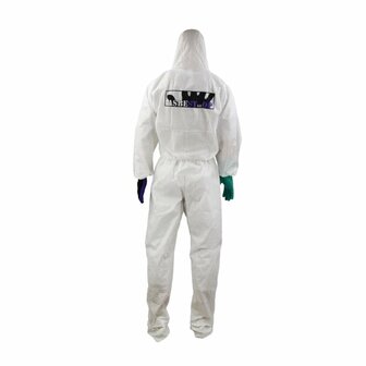 Asbest beschermingsset diamant