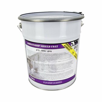 Asbestshop Shield Coat Grijs 7,5 KG