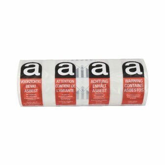Rol asbestfolie 60 cm