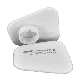 BLS 201-3 P3 filter