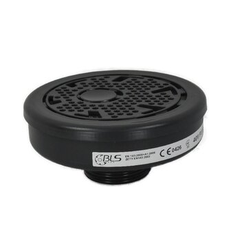 BLS 401 P3 filter