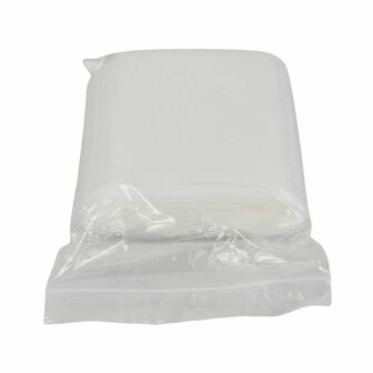 Staalnamezakjes klein (100 stuks)