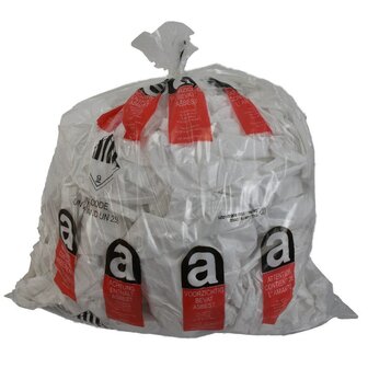 LDPE zak groot