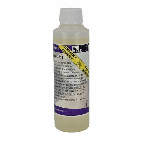 Asbestshop Shield Glue Remover 250ML