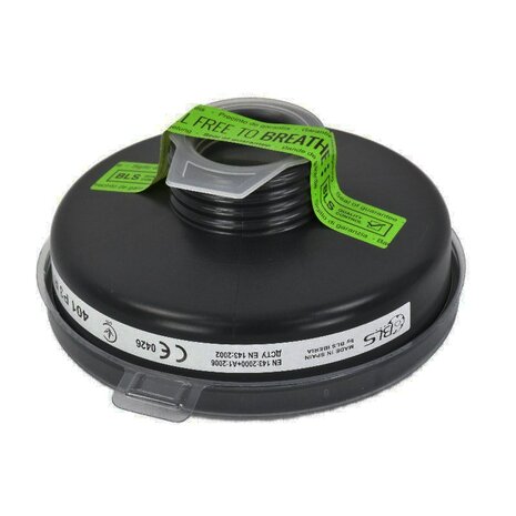 BLS 401 P3 filter