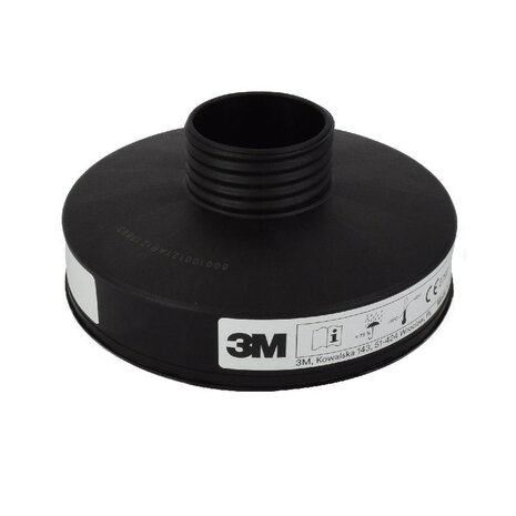 3M DT-1135E PF10 P3 filter (DOOS / 20 st)