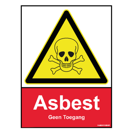 Bord doodskop 39 cm NL