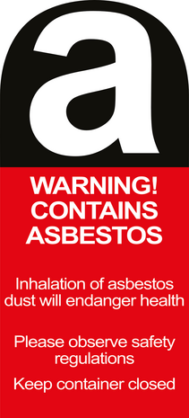 Sticker bevat 5,5 cm