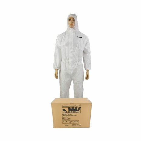 Asbestshop T100 (DOOS / 50 st)