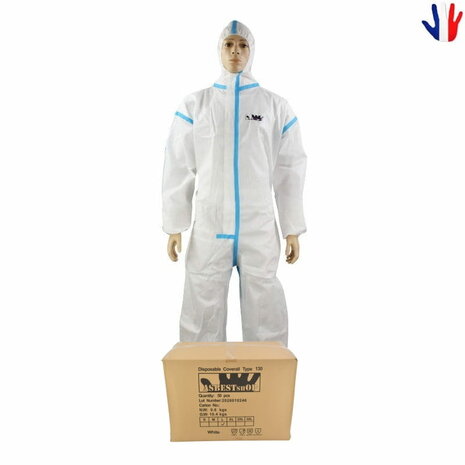 Asbestshop T130 (DOOS / 50 st)