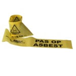 Asbest afzetlint 5 cm x 6 m