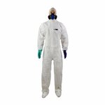 Asbest beschermingsset diamant