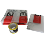 8m² Asbest opruimingsset