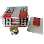 28m² Asbest opruimingsset