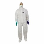 Asbest beschermingsset brons