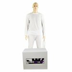 Asbestshop wegwerpkledingset lang + (DOOS / 50 sets)