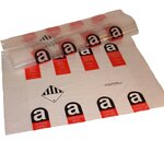 Vel asbestfolie 6,5m