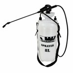 Asbestshop airless sprayer 8 L