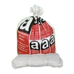 Asbestpuinzak klein (ZAK / 100st)