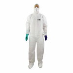 Asbest beschermingsset brons