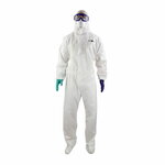 Asbest beschermingsset  goud deluxe