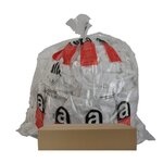 LDPE zak groot (DOOS / 50 st)