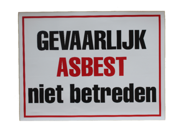 Asbest Signalering Asbestshop Nl